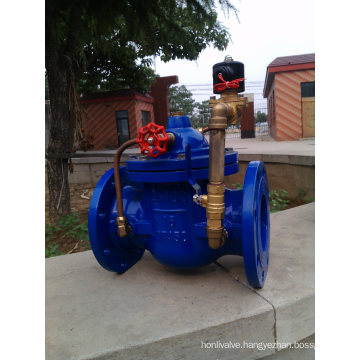 FLOW DI CONTROL VALVE PN16